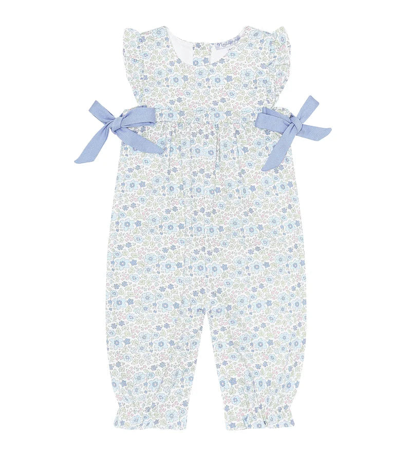 Nellapima Blue Meadow Overall
