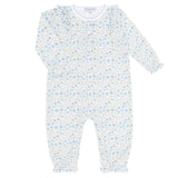 Nellapima Blue Meadow Romper