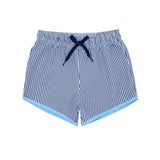 Blue Stripe Boardie