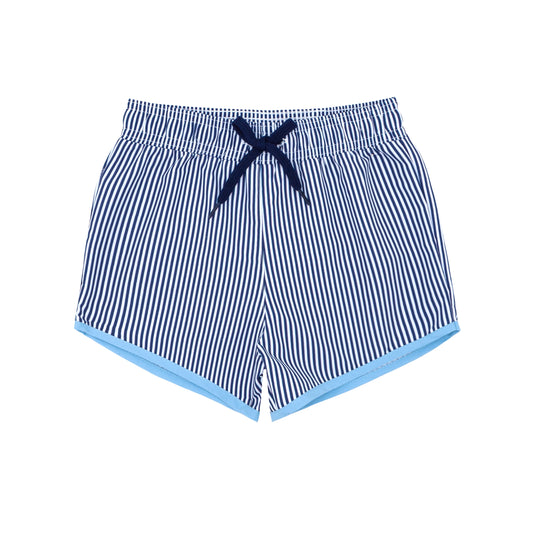 Blue Stripe Boardie