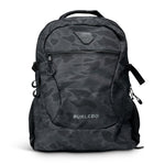 Burlebo Backpack - Black Camo