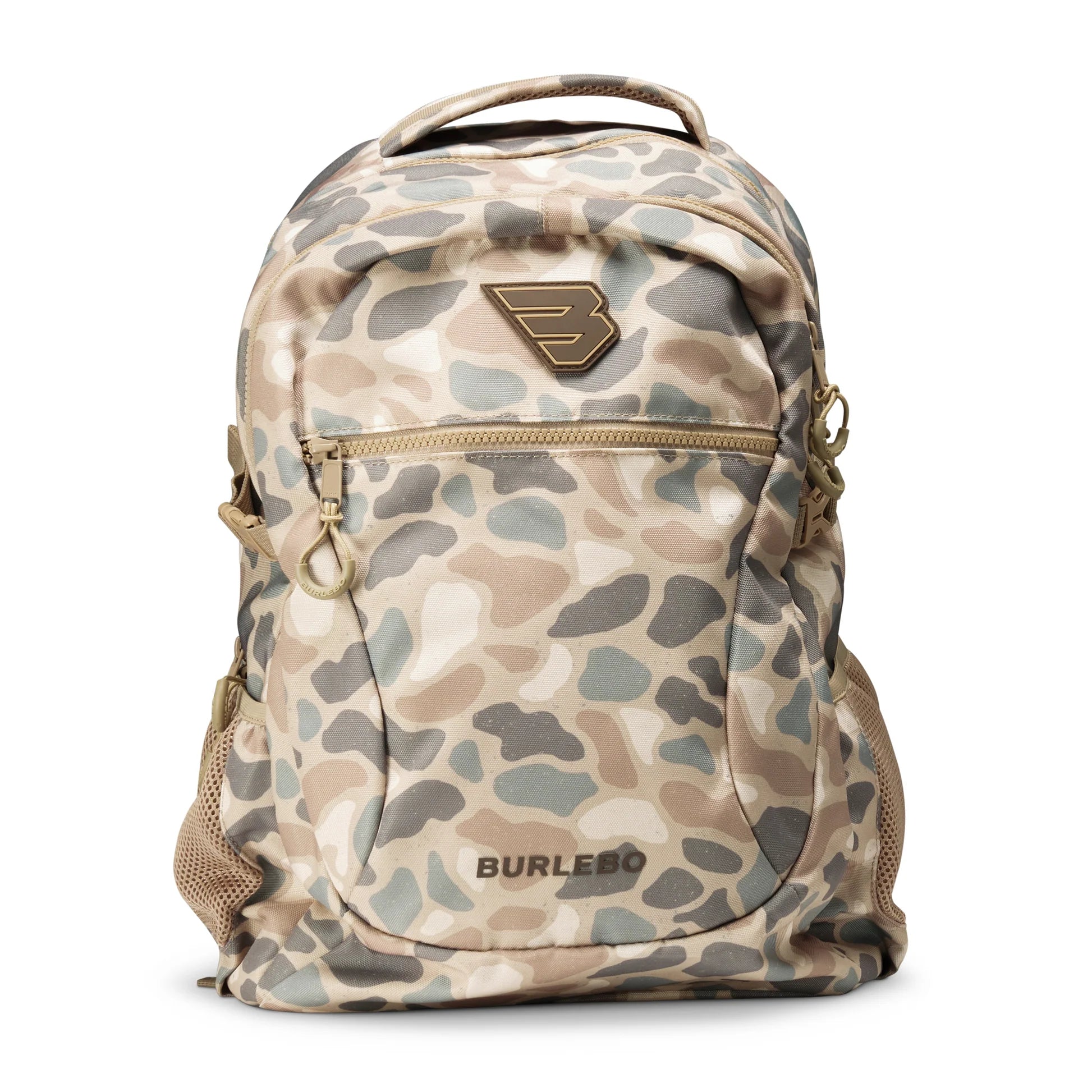 Burlebo Backpack - Pintail Camo