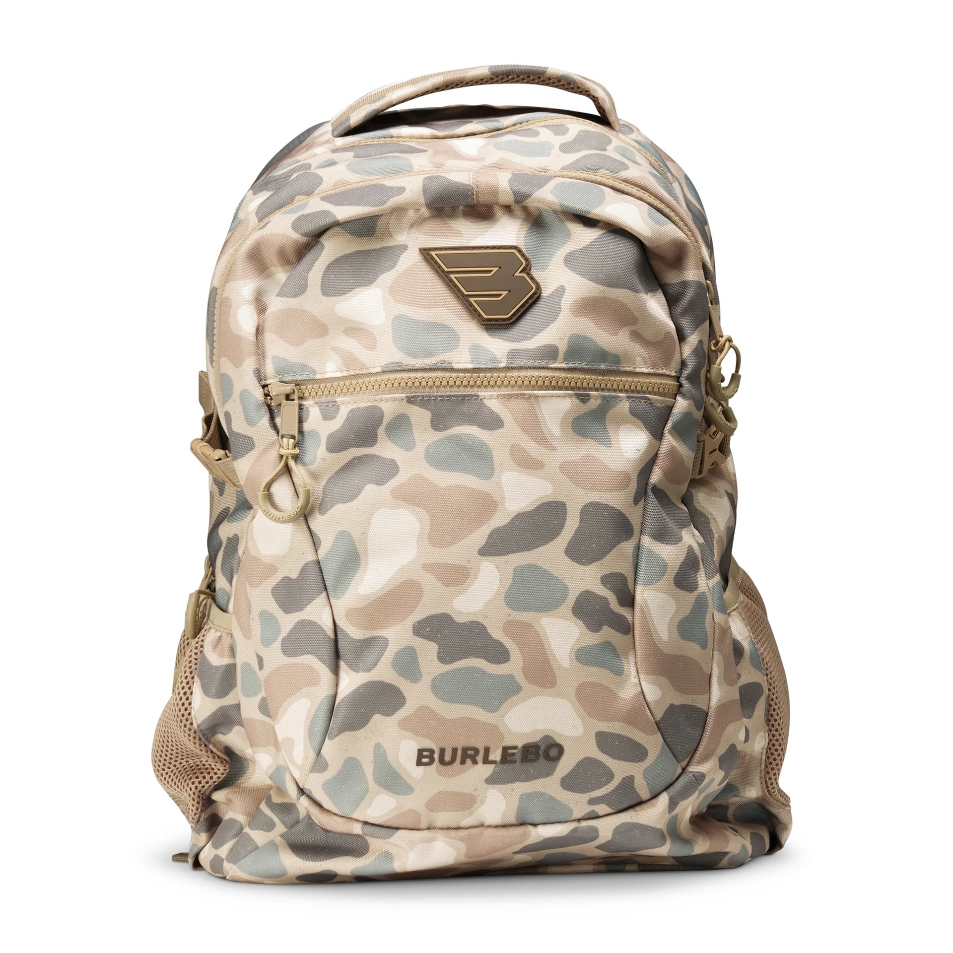 Burlebo Backpack - Pintail Camo – Jojo Mommy