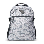 Burlebo Backpack - White Camo