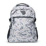 Burlebo Backpack - White Camo