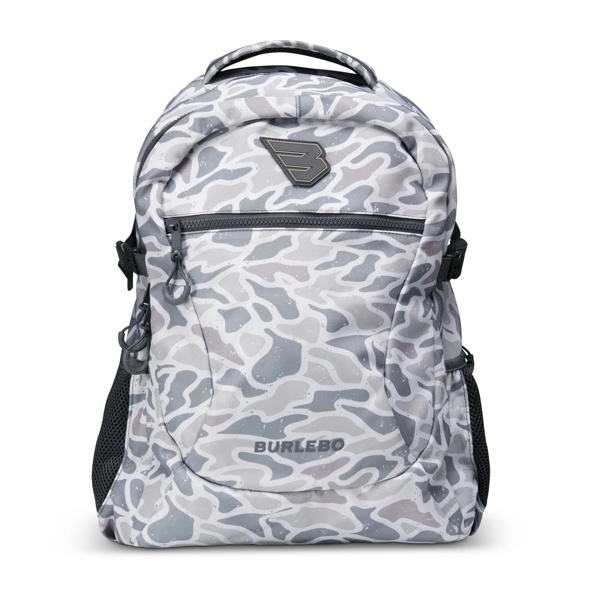 Burlebo Backpack - White Camo