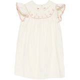 Lacey Ann Hand Embroidered Dress