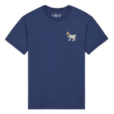 Spooky Mummy T-Shirt- Navy