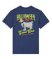 GOAT USA Spooky Mummy T-Shirt- Navy