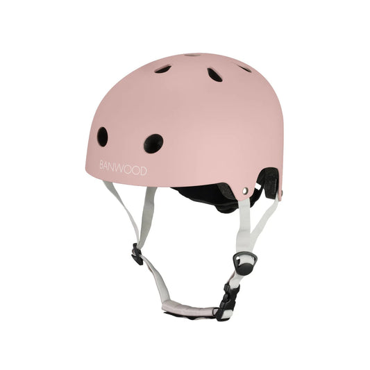 Eco Helmet - Dusty Rose