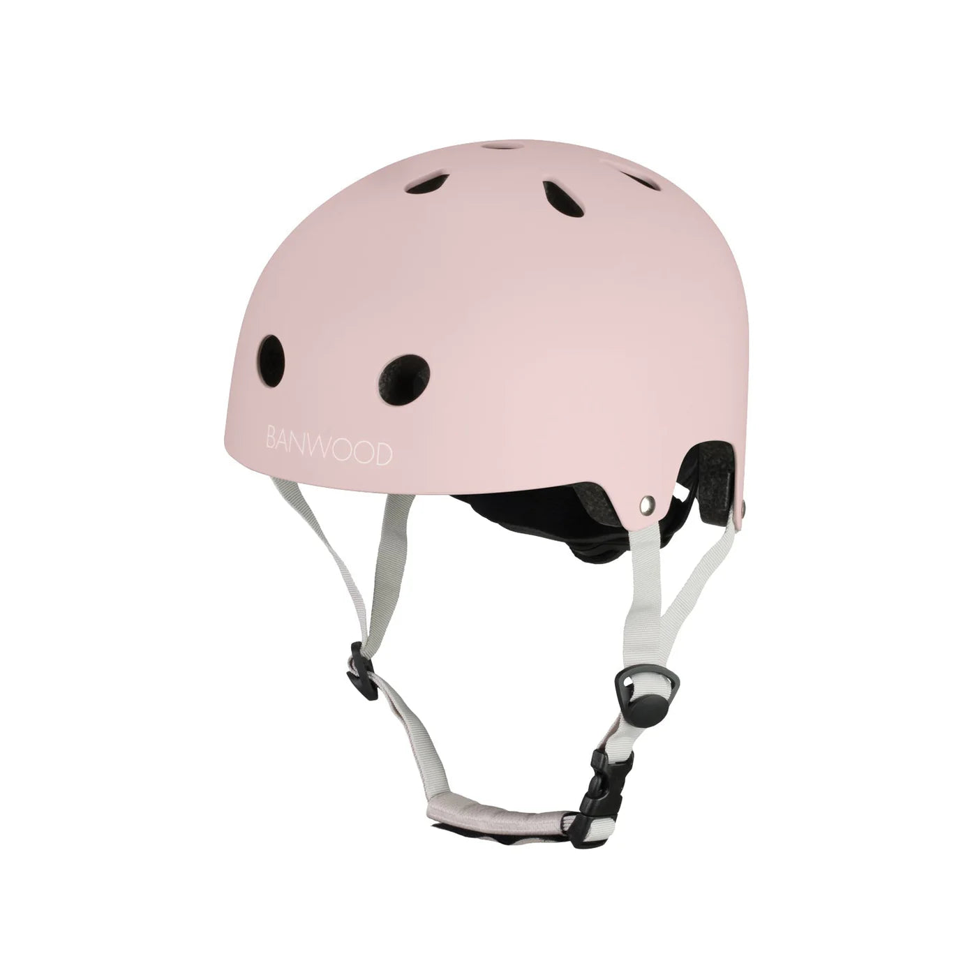 Banwood Bikes Eco Helmet - Faded Pink