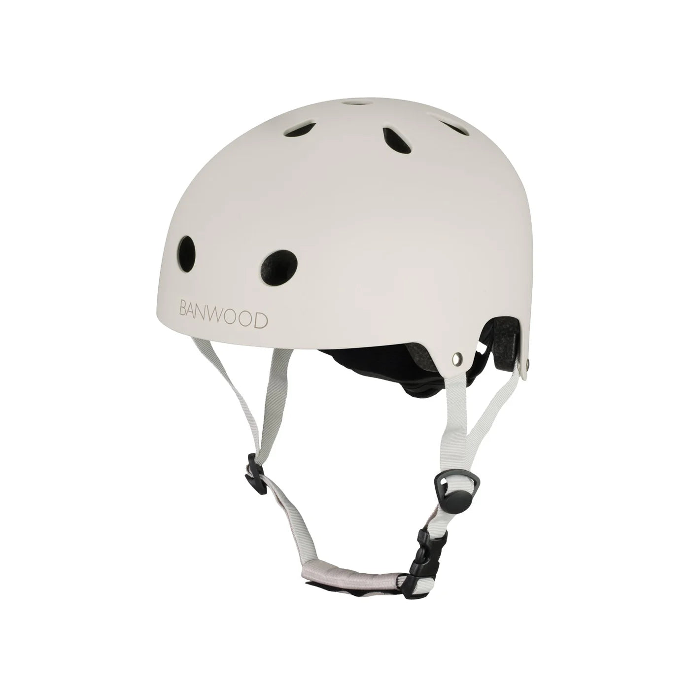 Banwood Bikes Eco Helmet - Ivory