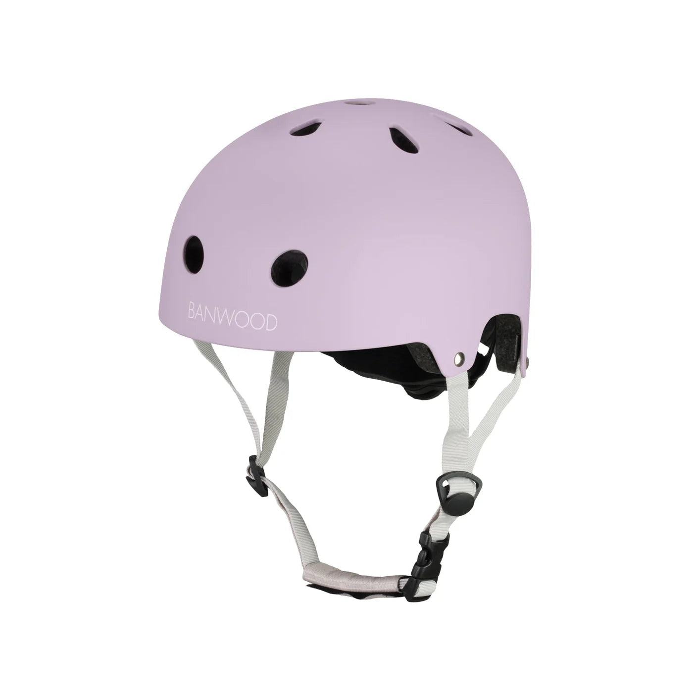 Banwood Bikes Eco Helmet - Lavender