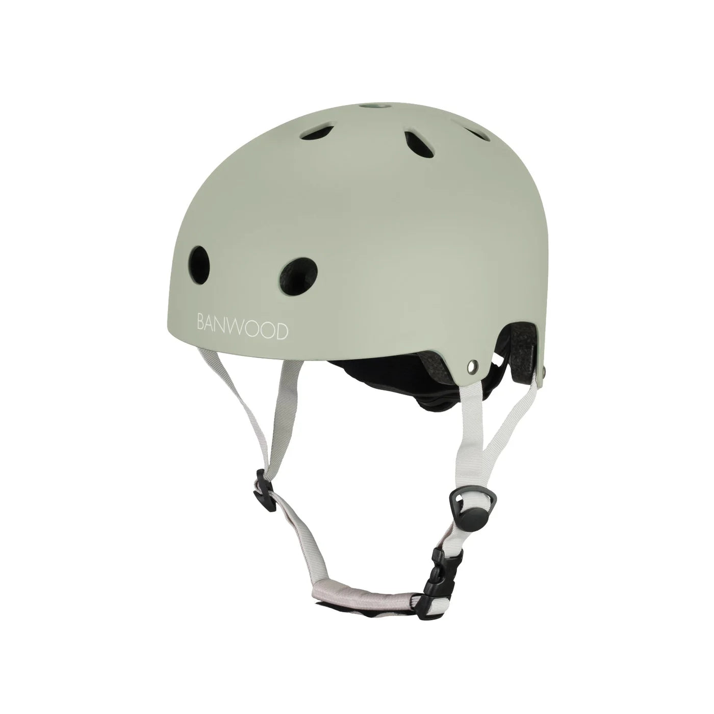 Banwood Bikes Eco Helmet - Olive