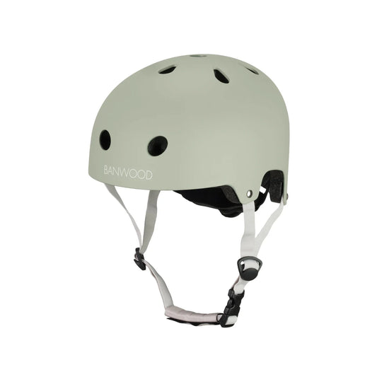 Banwood Bikes Eco Helmet - Olive
