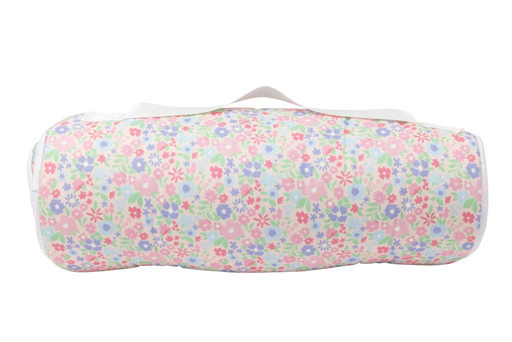 Apple of My Isla The Nap Mat- Ditsy Floral
