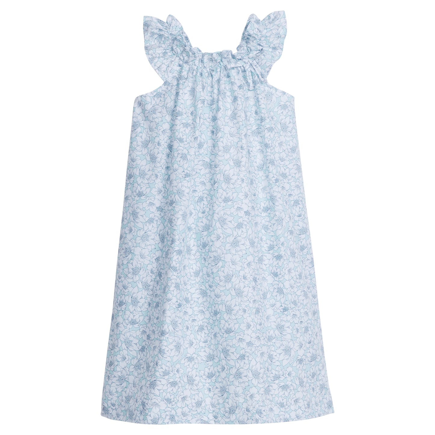 Little English Bailey Dress- Seagrove Floral