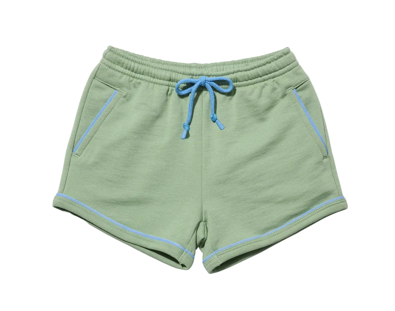 Oso & Me Bailey Short- Basil