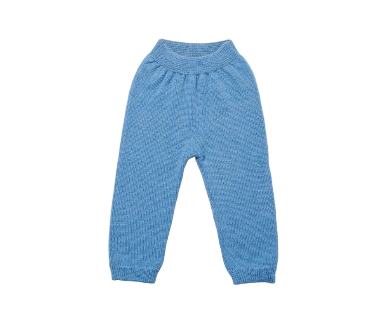 Oso & Me Baker Baby Pant- Blue