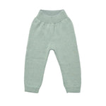 Oso & Me Baker Baby Pant- Seafoam