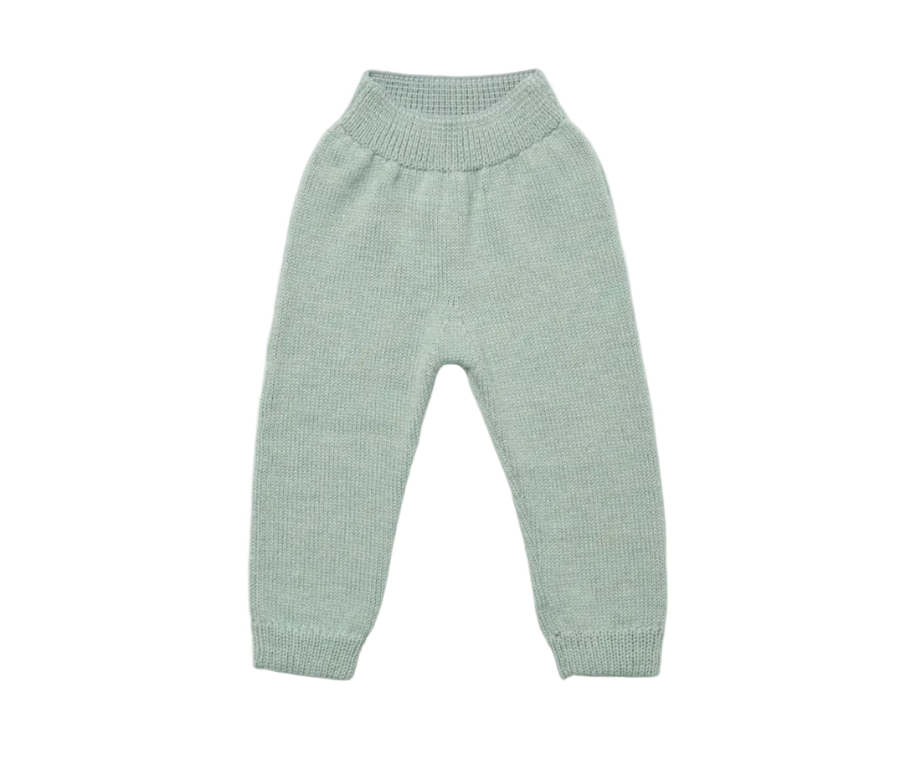 Oso & Me Baker Baby Pant- Seafoam