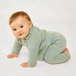 Oso & Me Baker Baby Pant- Seafoam
