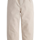Little English Banded Pull On Pant - Pebble Twill