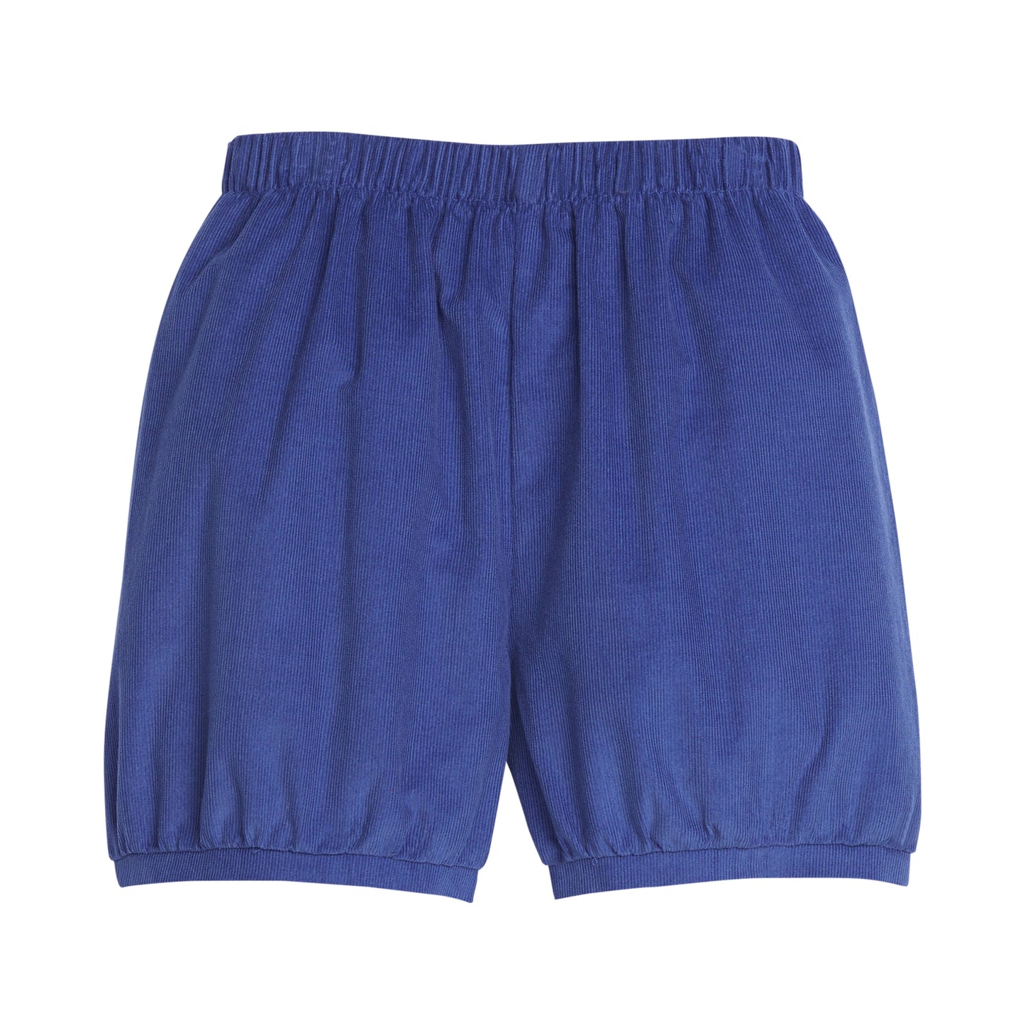 Banded Short - Royal Corduroy