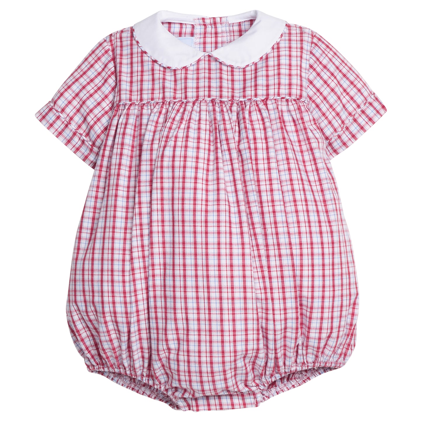 Barrett Bubble- Hartford Plaid