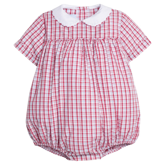Barrett Bubble- Hartford Plaid