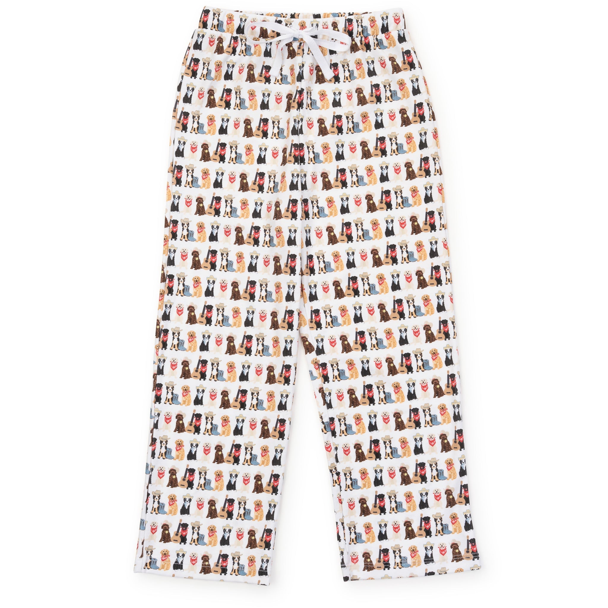 Beckett Boys' Hangout Pant - Western Pups