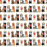 Lila and Hayes Grayson Boys' Pajama Pant Set - Western Pups