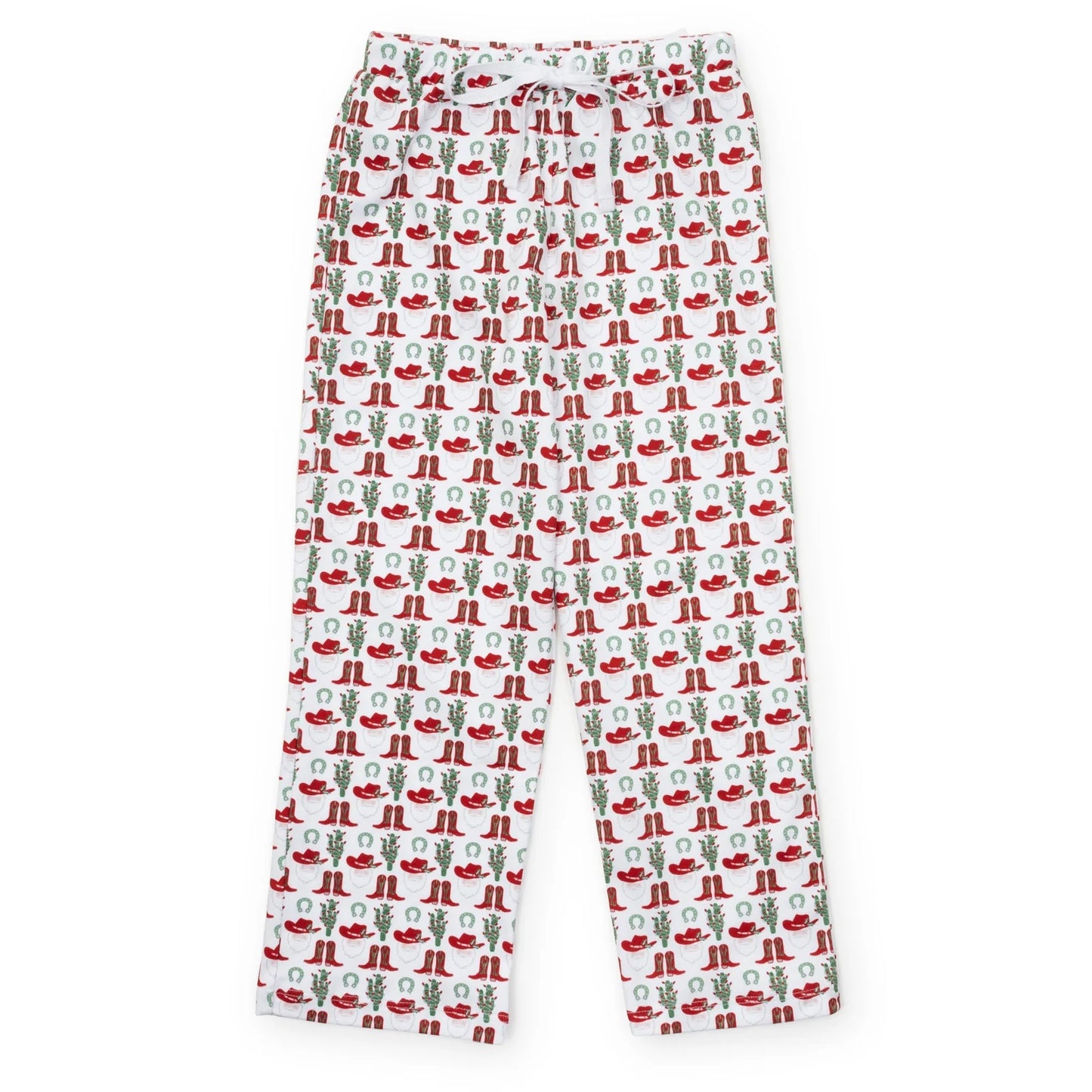 Beckett Hangout Pant - Cowboy Christmas