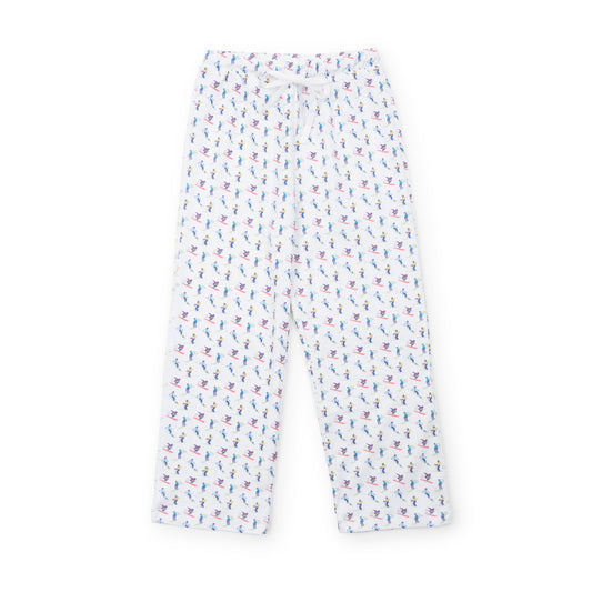 Lila and Hayes Beckett Boys' Hangout Pant - Hitting the Slopes