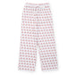 Lila and Hayes Beckett Boys' Hangout Pant - Hot Cocoa Santa