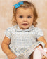 Question Everything Belle Baby Smocked Dress