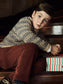 Austen Merino Fair Isle Oatmeal Jumper
