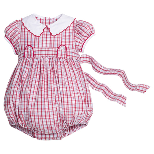 Bibie Bubble- Hartford Plaid