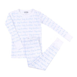 Magnolia Baby Big Brother Printed Pajamas
