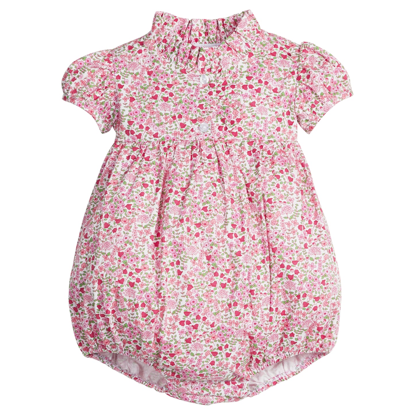 Little English Birdie Bubble- Fairfax Floral