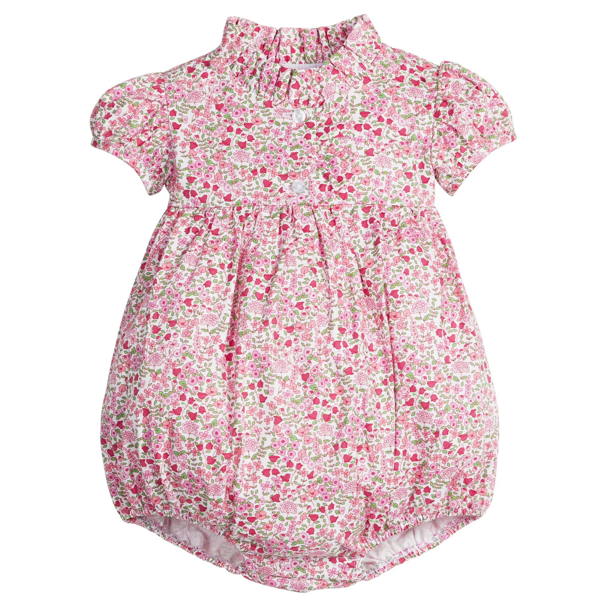 Little English Birdie Bubble- Fairfax Floral