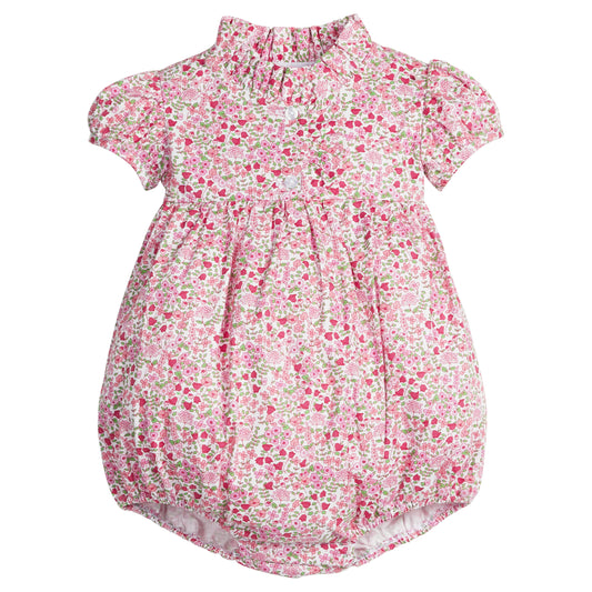 Little English Birdie Bubble- Fairfax Floral