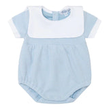 Nellapima Bubble Onesie- Blue