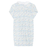 Nellapima Blue Meadow Converter Gown