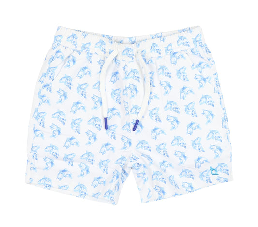 BlueQuail Bass Swim Trunks