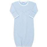 Nellapima Bubble Baby Gown - Blue