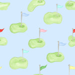 James and Lottie Putt-er Up Louie Bubble