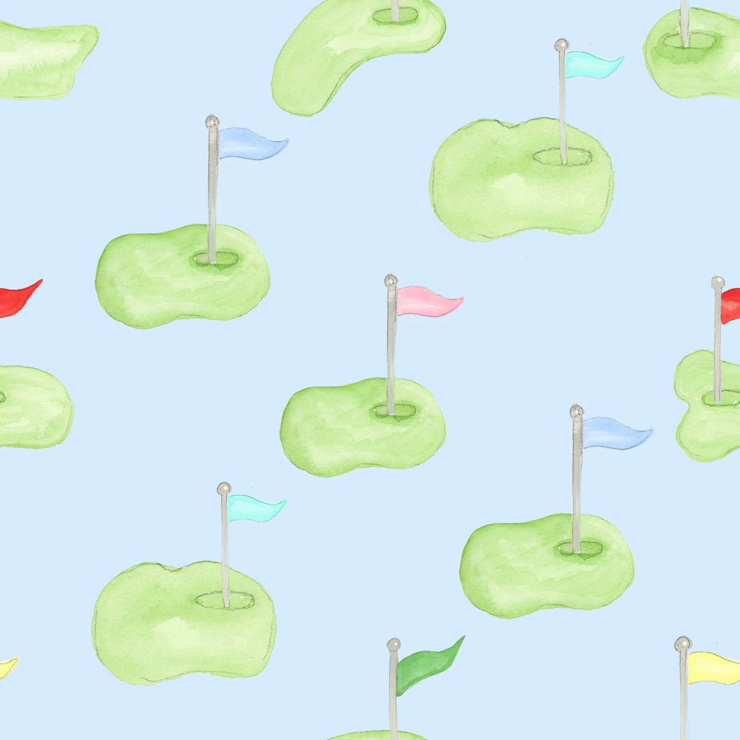 James and Lottie Putt-er Up Louie Bubble