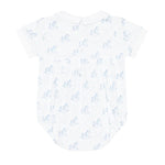 Nellapima Blue Rocking Horse Bubble
