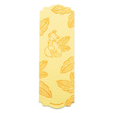Letterpress Fox Bookmark